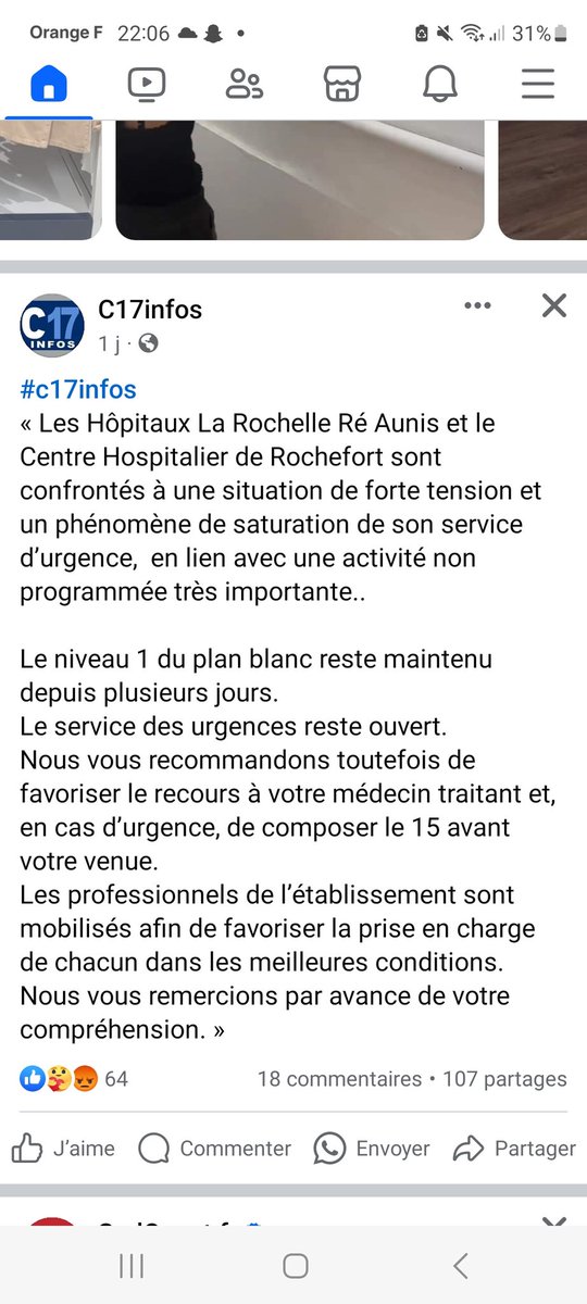 s_telkiffBABA's tweet photo. @Beatrice_Rosen Nos soins deviennent catastrophique et eux ils s'éclatent dans leurs théâtre !! Combien de catastrophe attendons nous ?? #aidesoignante @CNEWS @TPMP @fredvalletoux @christine_kelly https://t.co/TCEClmCR0m
