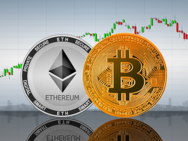 #Bitcoin surpassed the 52000 mark on Thursday, propelled by #IncreasedAllocations from #FundManagers like BlackRock (#BLK) & Franklin Templeton (#BEN) into multiple exchange-traded funds (#ETFs).

 #Bitcoin 🔻 to 51453.
#Ether 🔼 to 2814.

$BTCUSD #BTC #BTCUSD $COIN #ETHUSD
