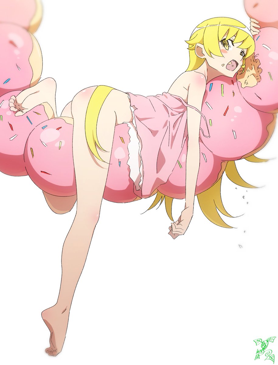 sasurainopink's tweet photo. 忍野忍 https://t.co/mPXIIChYv9