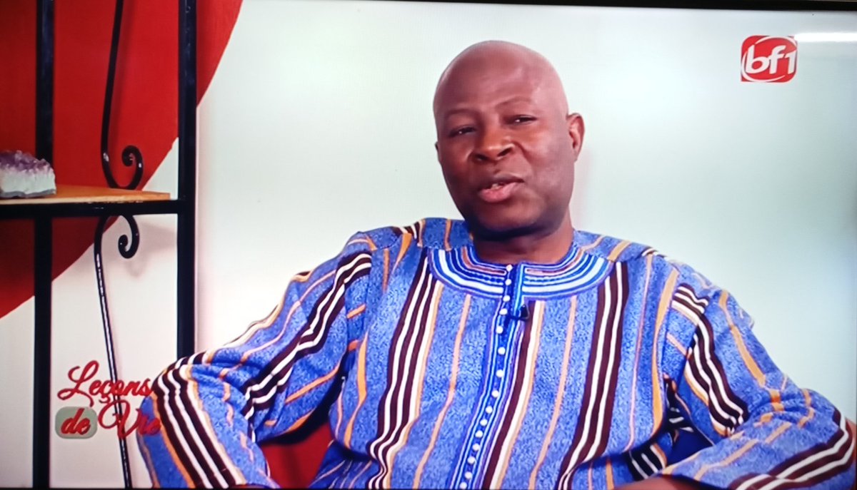 Désiré OUEDRAOGO tweet media