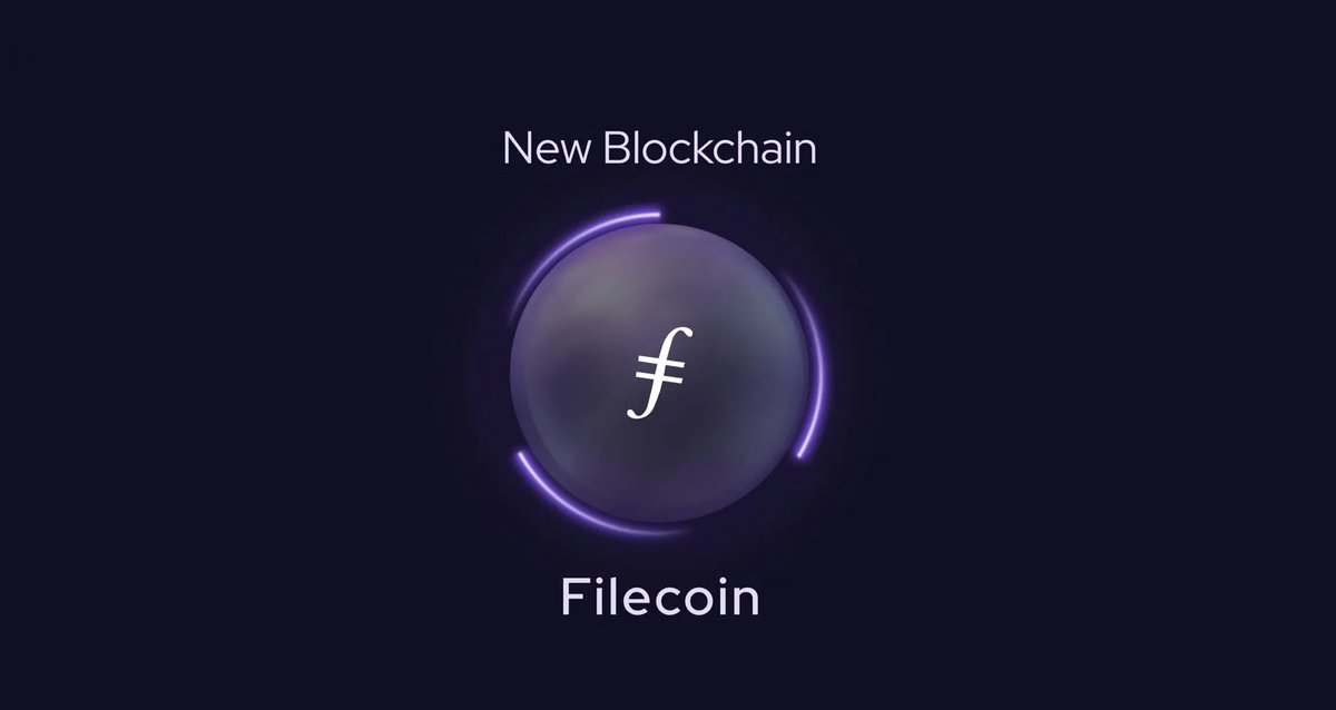 Filecoin tweet media