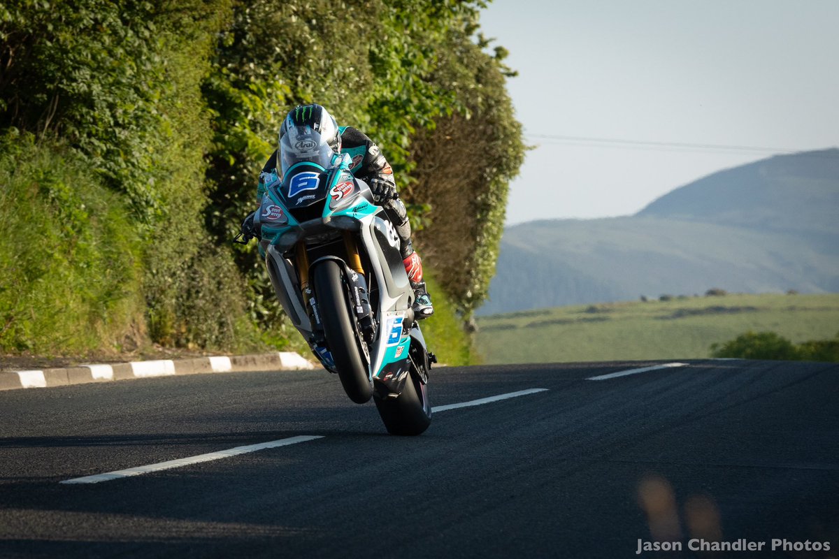 Michael Dunlop TT 2023