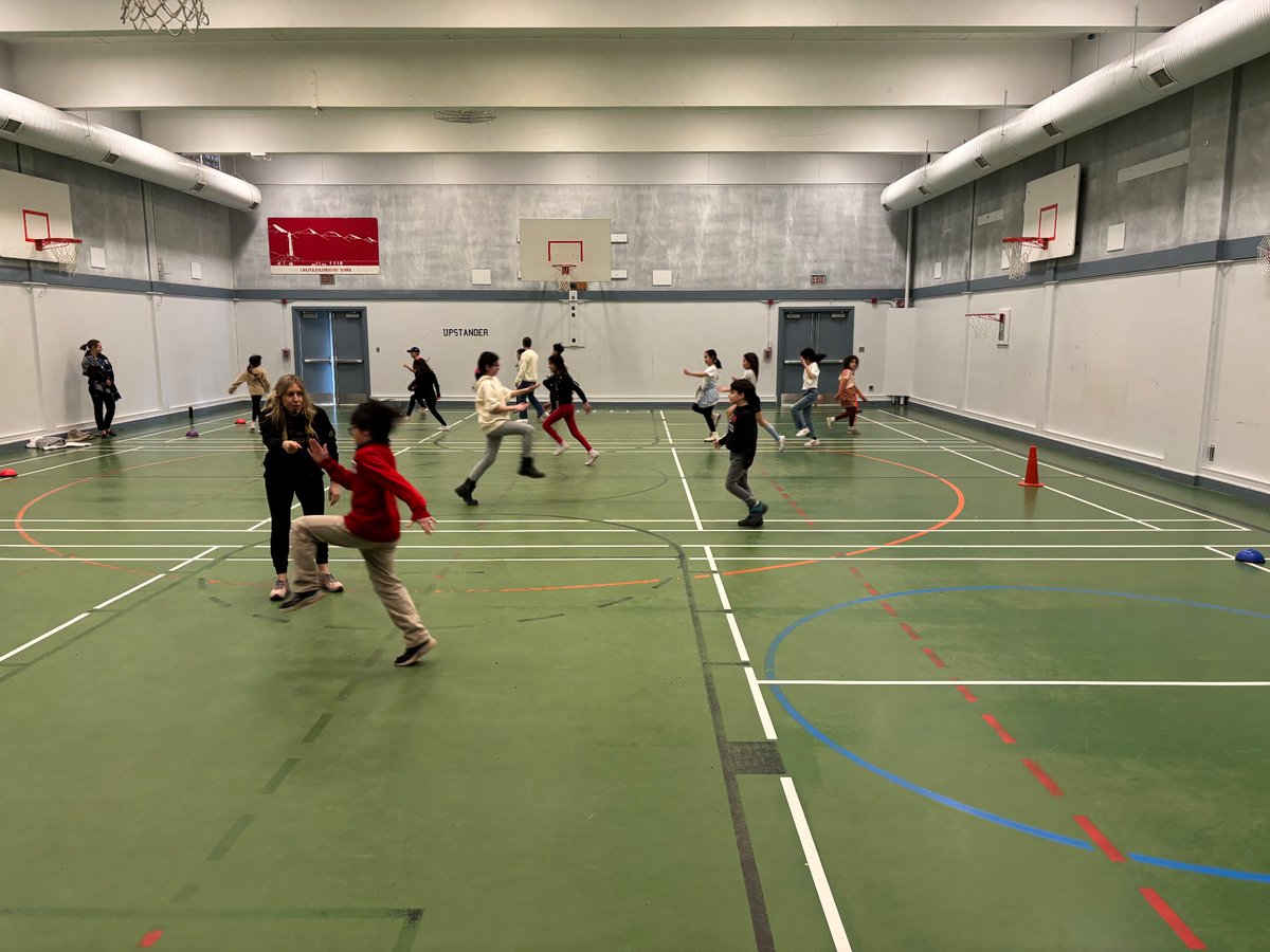 Caulfeild School tweet media