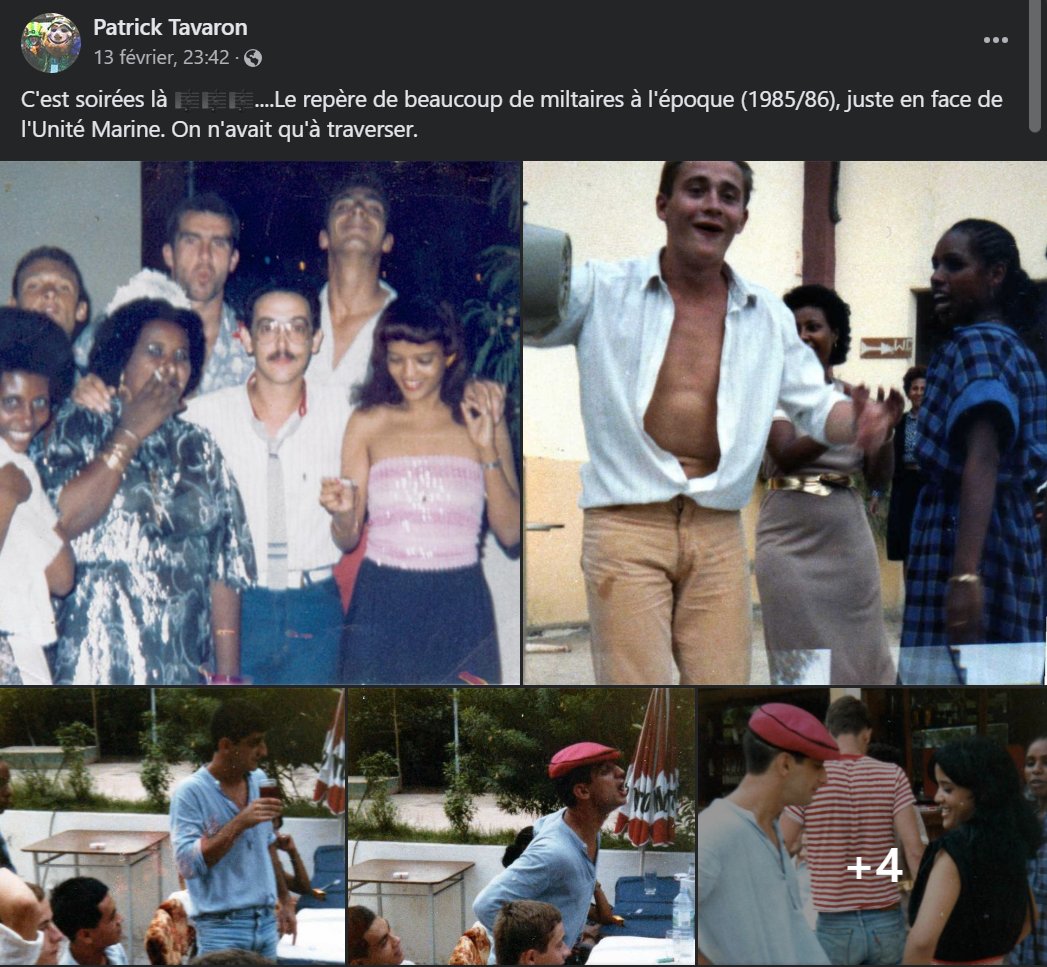 Dhalad2200's tweet photo. Discussion très émouvante dans un groupe #FCBK d’anciens soldats. C’est là qu’en fait tu te rends compte que c'est un luxe de savoir son géniteur.
Il devrait y avoir un bureau de liaison à la base 🇫🇷 qui facilite la recherche à ces enfants d'anciens soldats.

Courage à vous ! https://t.co/uUxr4J507u