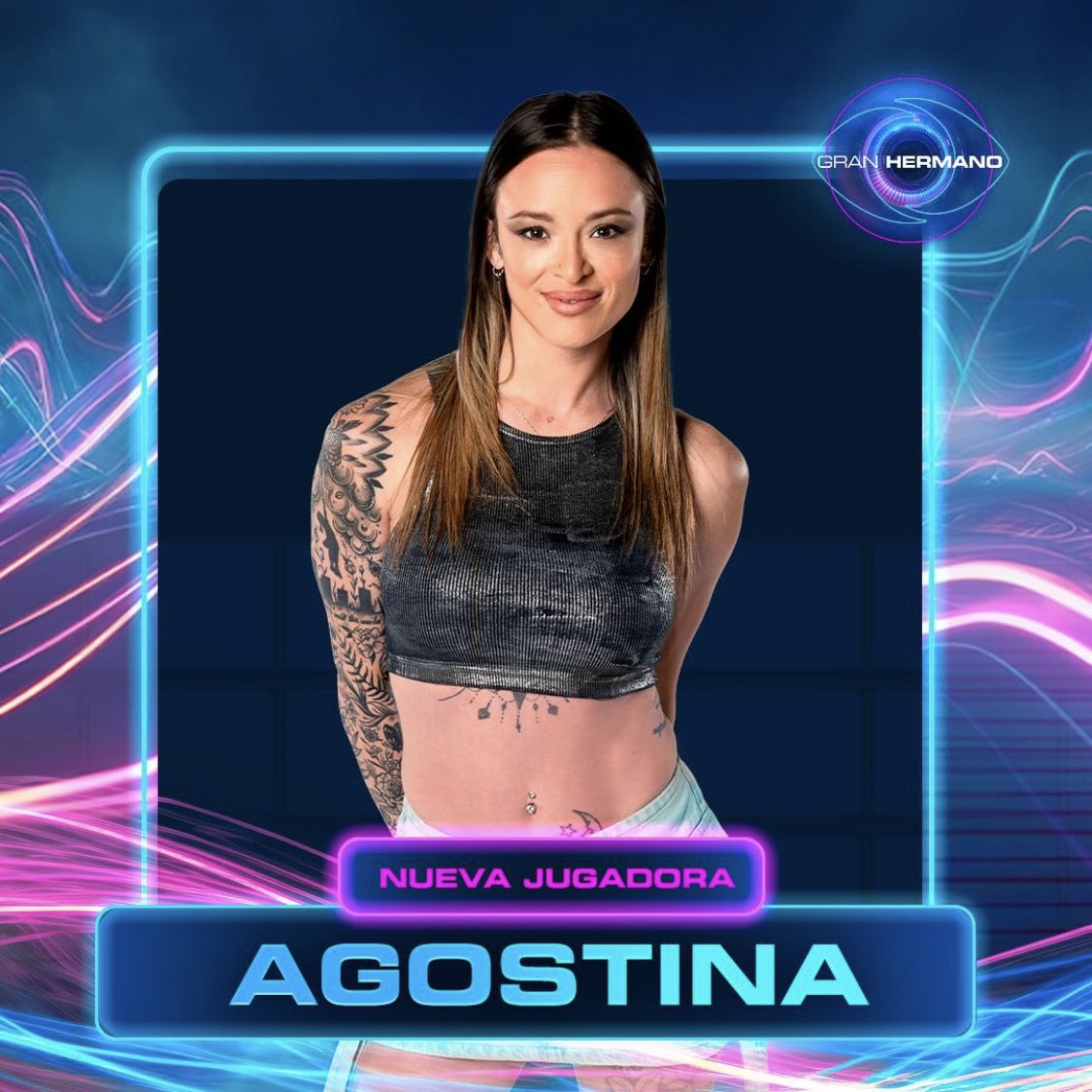 tomasdrohobycki's tweet image. Repito la encuesta porque vale la pena. De qué lado están?? Juliana o Agostina??

🔁 FURIA
❤️ AGOSTINA

#GranHermano
