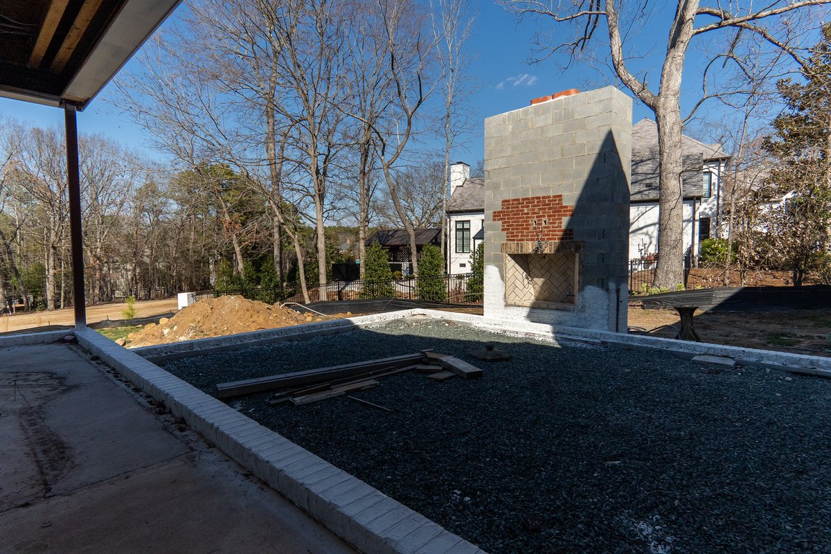 Some photos from a new construction home I took this week. Was such a fun and new experience, can’t wait to photograph it when it’s complete! 

#ncrealestate #realestatephotographer #northcarolinaphotographers