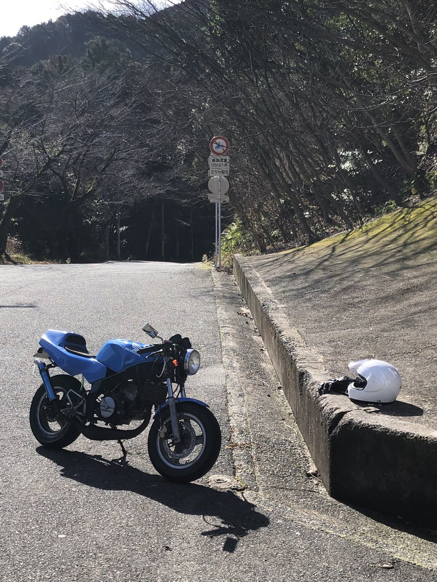 とりあえず完成後の試走〜