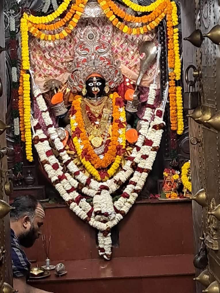 ମା ଗଡ଼ଚଣ୍ଡୀ ଠାକୁରାଣୀ ଙ୍କ ଆଜିର ଦର୍ଶନ 🙏