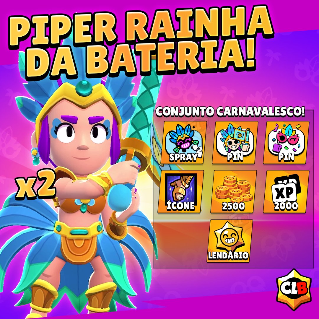 CLB Português tweet media