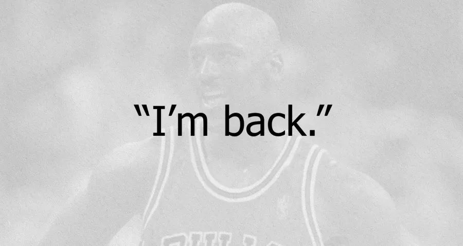 DONKickzPR's tweet photo. “I’m back.” https://t.co/3XdQfHCVoE