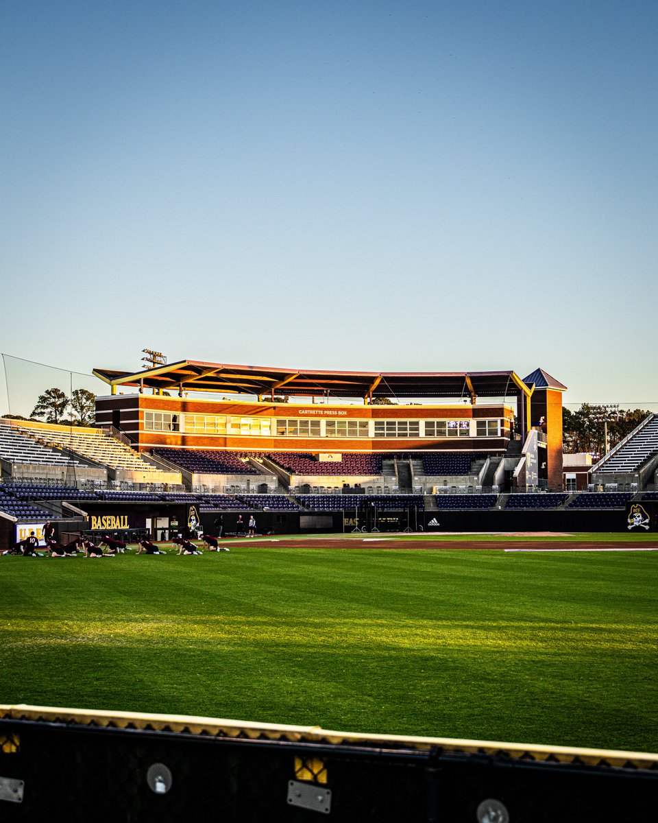 ECU Baseball tweet media