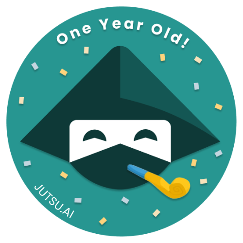tryjutsu's tweet image. Indeed! We'll be celebrating our one year birthday at Eth Denver! It's so special to look back at how far we have come on this #JutsuJourney, and exciting to look onto what's to come! 

Special thanks to @AvbNear &amp;amp; @wuipod for the opportunity to speak on all of this, and more! 🩷