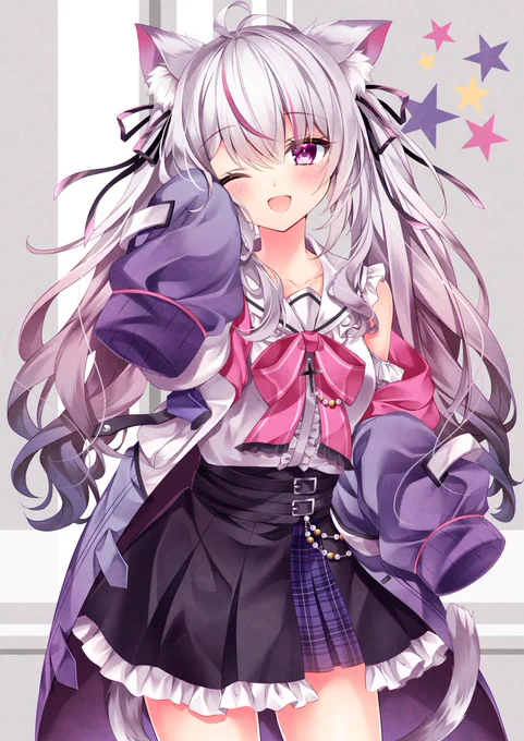 Skeb一枚納品しました～ リクエストありがとうございました! 