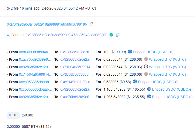 ApeNow_io's tweet photo. they said it was impossible.
"leverage with no margin calls."
well here it is

1. buy $100 in wBTC (12x leverage)
2. get an @aave flash loan ($1,268)
3. get a @useteller loan ($1165)
4. pay back flash loan
5. BTC pumps, close your position (teller loan is paid off and you keep the difference.