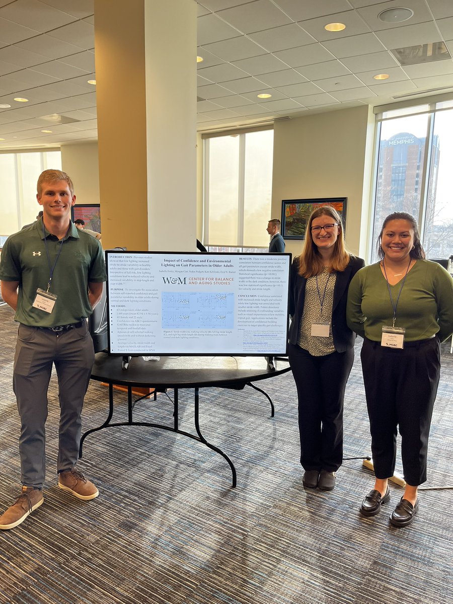 msbiomech's tweet photo. First digital poster session for the day, presented by @optitrack!! https://t.co/45BkXugBKK