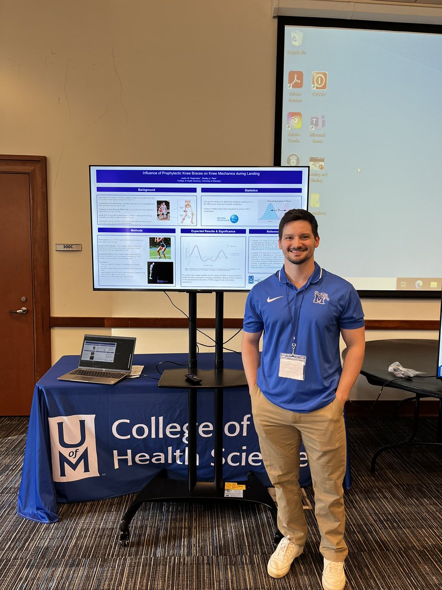 msbiomech's tweet photo. First digital poster session for the day, presented by @optitrack!! https://t.co/45BkXugBKK