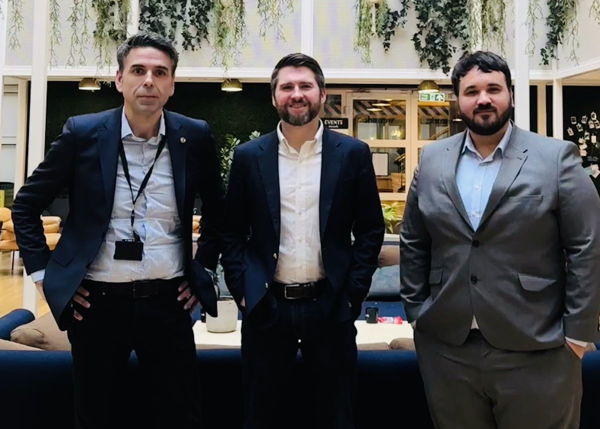 In the world of #legaltech, Rudi Kesic, Oliver Tromp and Mevludin Dzihic are big names you want to know. Their latest move? Bringing together Actionstep's case management system with Verify 365's anti-money laundering setup. 👇 linkedin.com/posts/verify-3…