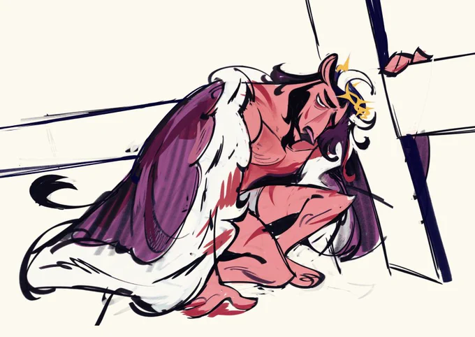 is this your king?