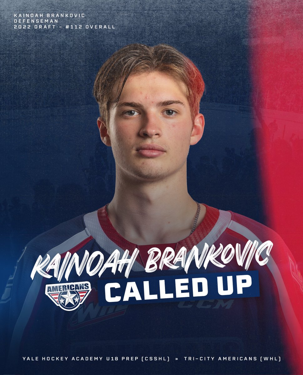 2021-22 Americans Printable Calendar - Tri-City Americans