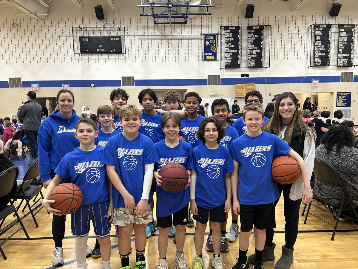 Congratulations to our boys' basketball team for moving on to the finals being held at the U of W on February 22nd! Well done team and coaches, we're so proud of you!