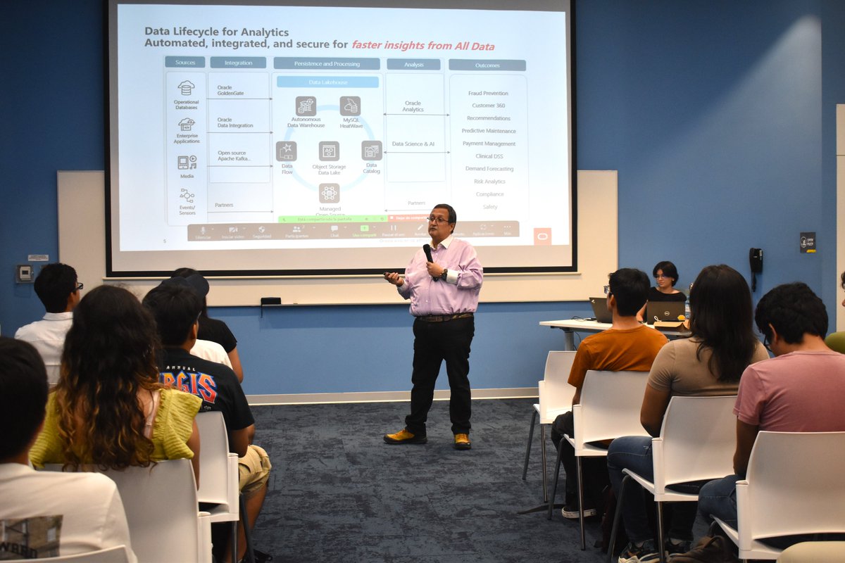 Open PUCP tweet media