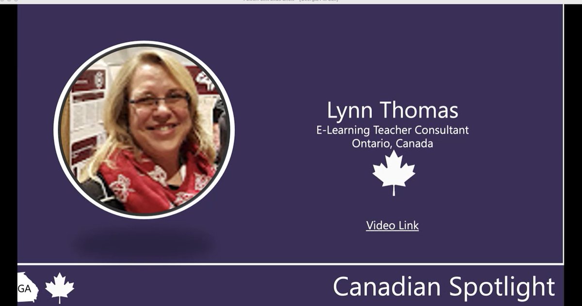 So great to hear from @THOMLYNN101 during our #MIEExpert meeting! @MIEE_Flopsie #MicrosoftEDU