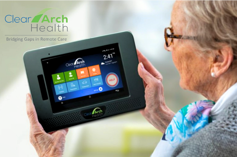 ClearArchHealth's tweet photo. Tune in to this on-demand #webinar and learn everything you need to bridge gaps in #ruralhealth with #RPM and #PERS #patientcare solutions. #valuebasedcare #patientmonitoring https://t.co/bpFY4ARAmE https://t.co/vzrw78zpEm