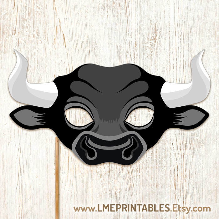 lmeprintables's tweet photo. Black Bull Printable Mask DIY Ox Halloween Costume Minotaur Buffalo Steer Animals Cow Animal Farm Carnival Party Props Birthday Paper Masks https://t.co/wwaELBKi3A via @Etsy #bullmask #bullcostume #printablemasks #farmparty #buffalomask #oxmask #cowmask #photoboothparty #masks https://t.co/Q0ijohz3BK