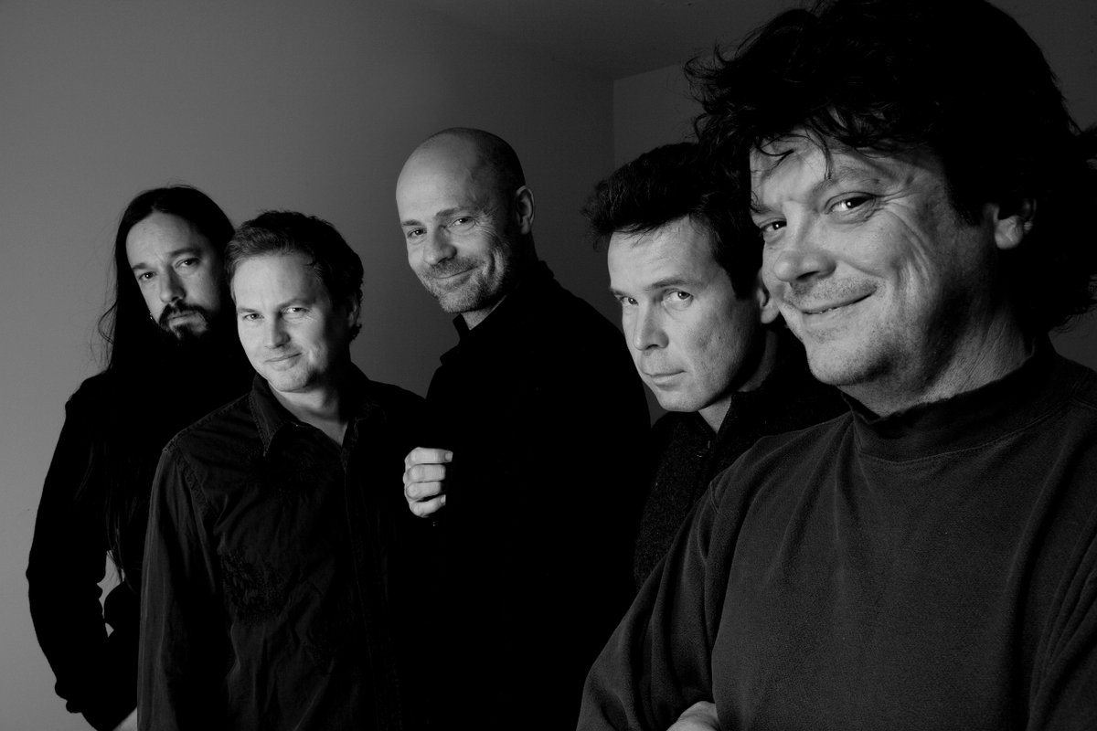 The Tragically Hip tweet media