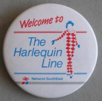 The Network SouthEast era just named lines better... 

#NSE #networksoutheast #nsers #train #overground #name