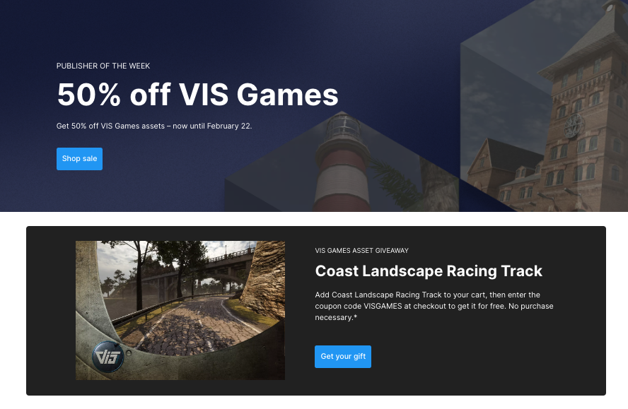 Kan_Kikuchi's tweet photo. Unity Asset Store恒例のパブリッシャーセール、今回はVIS Gamesの高品質な3Dモデルが全品半額!
https://t.co/z2DygVEe0L
さらにクーポンコード(VISGAMES)を入力すると定価$54.95(約8000円以上!)の↓が無料で貰えちゃいます!
https://t.co/7sYatRUxxc
#Unity #Assetstore #AssetStoreJP https://t.co/qTawvlq1SX
