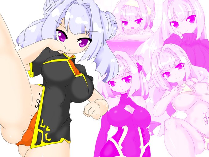 えっくすらくがきしんき | 睦月さん #pixiv https://t.co/Adb2M70cKm 