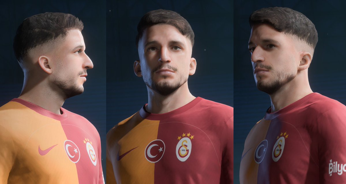 🇧🇪 Dries Mertens Update - Galatasaray [FIFA22/23/FC24] ID: 175943 Download⤵️ buymeacoffee.com/marcaomod/e/22… #EAFC24 #fifafaces #fifamods #MP24 @MellivoraPatch #Mertens