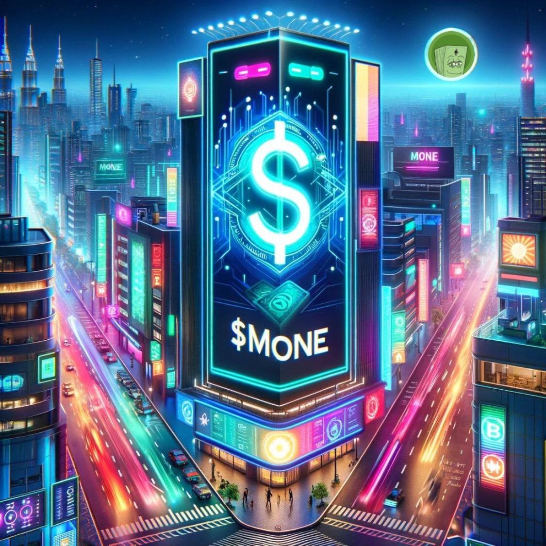 Dive into the digital currency revolution with $MONE! 

🌐✨ Follow the journey, from the busy streets of innovation to the serene paths of tradition. 

Join us on Instagram <a href="/MoneAdventures/">Mone Adventures</a> for an exclusive look into the future of finance.

#CryptoAdventures #MoneAdventures