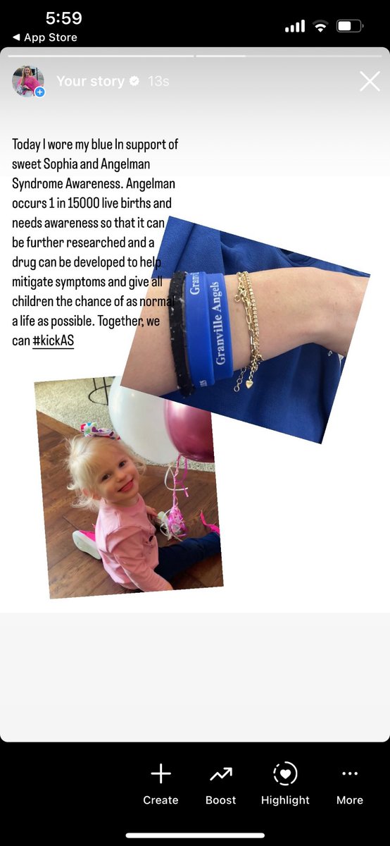 Riske4rewards's tweet photo. #AngelmanAwareness #kickAS https://t.co/b6oioHqnXV