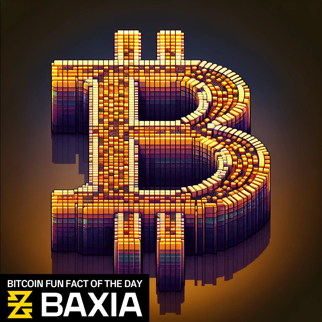 BaxiaMarkets's tweet image. #Bitcoin&apos;s code is open-source, allowing anyone to review or contribute. 👩‍💻📃 #OpenSourceFinance 
🚀 More on Bitcoin: hubs.la/Q02j8GVZ0