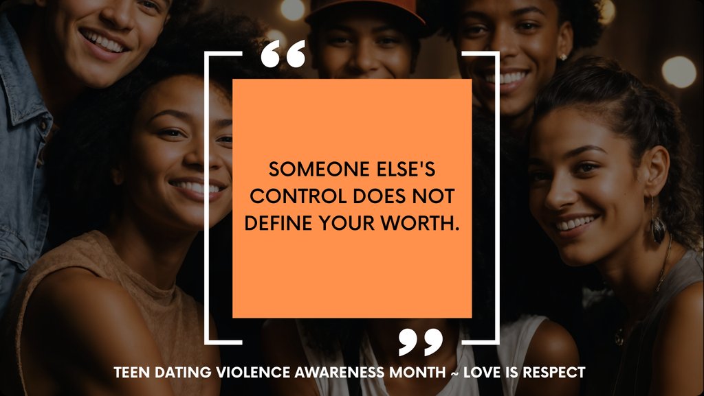 alaafisisc's tweet image. Teen dating should be about discovery and respect, not fear and violence. Speak up, reach out, and stand strong against the shadows of abuse.

#TDVAwareness
In a Teen Dating Violence Situation? Reach Out – 414-432-3555

Learn More at alaafiaafrc.org