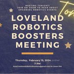 Photo by Loveland Robotics Boosters (@LRobotBoosters)