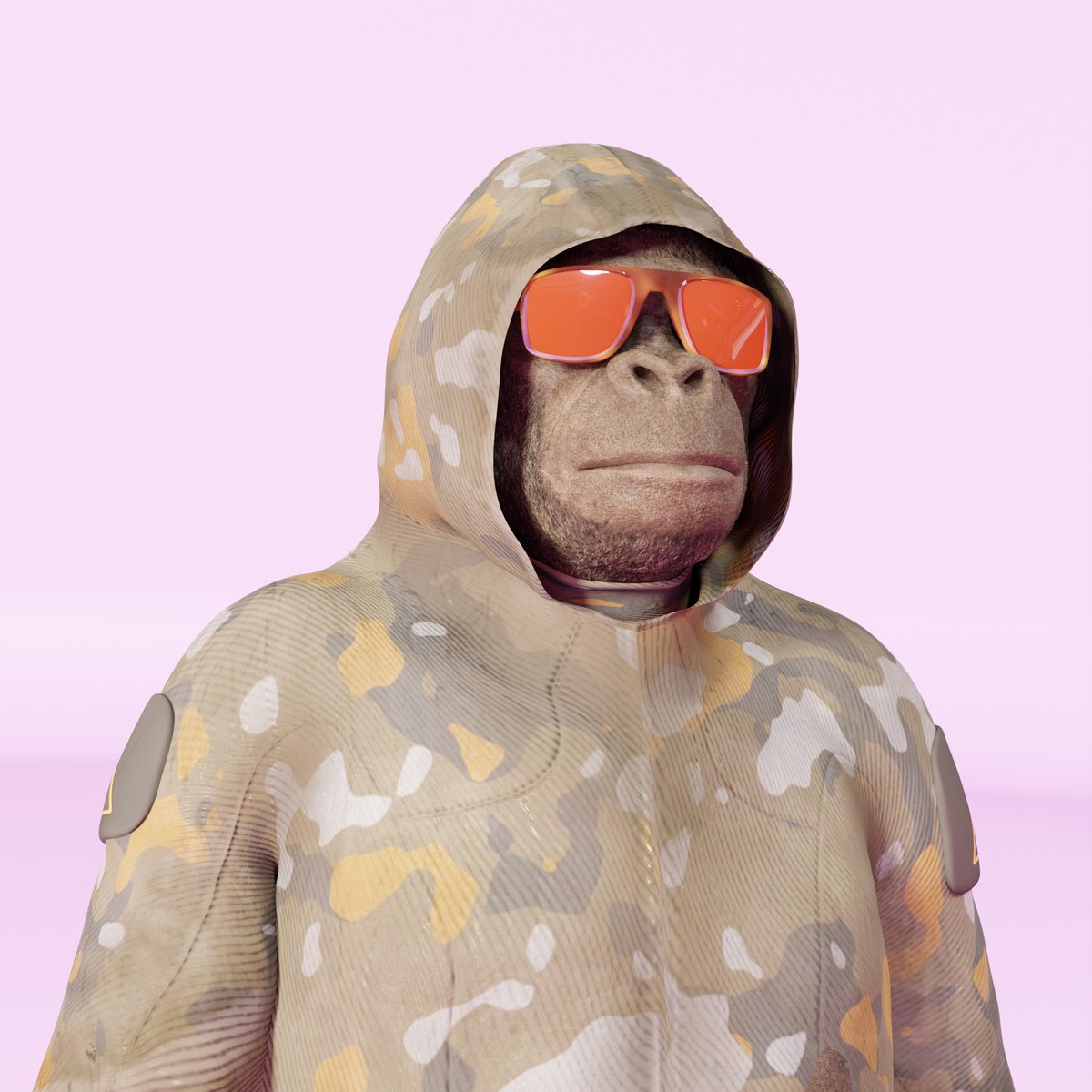 Based Apes 404+ (BASE) tweet media