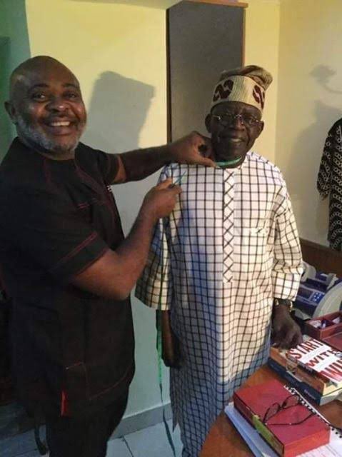 Instead make this werey finish the work, he dey smile like who thief bread 😡