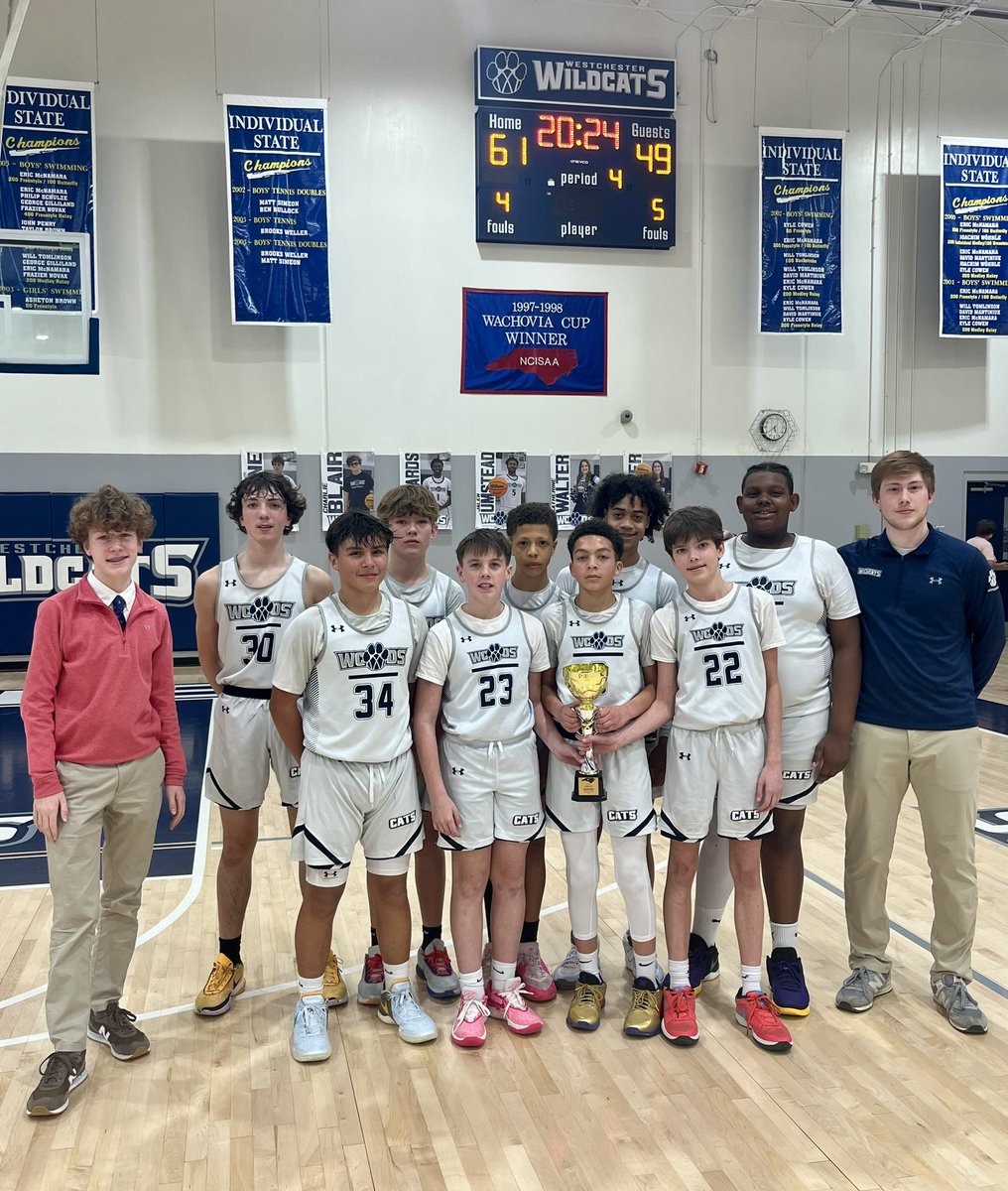 Athletics | Westchester Country Day School tweet media