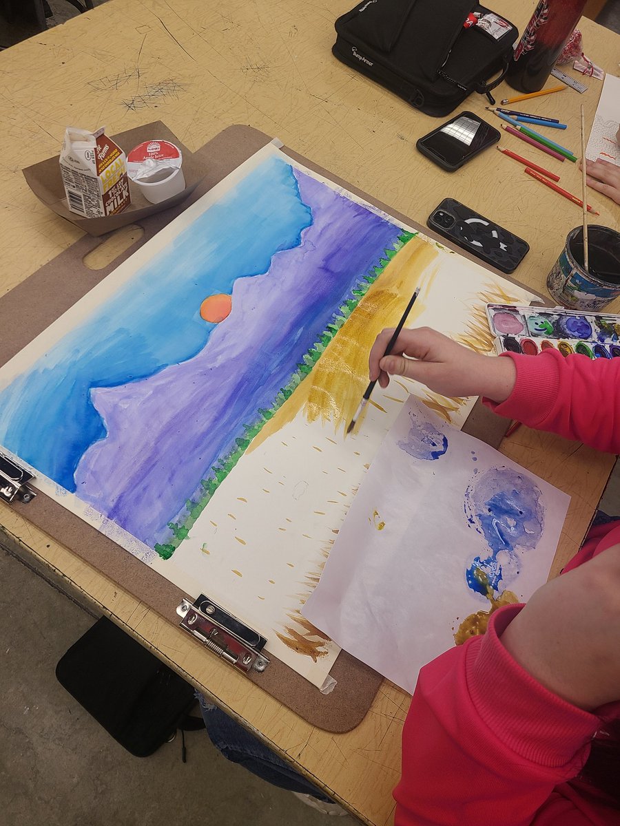 rondeaneArt's tweet image. More amazing #artwork produced by our #intro2d #RHSartstudents #weRcreative @RCSLearn