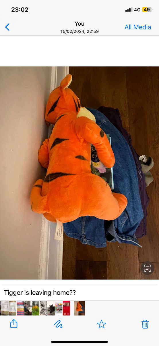 It’s hard to explain how much this hurt.