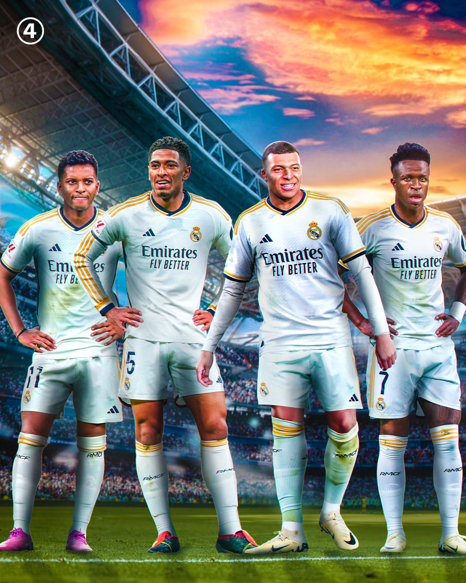 433's tweet image. Every Real Madrid fan’s 𝒅𝒓𝒆𝒂𝒎𝒔 tonight 💭👑