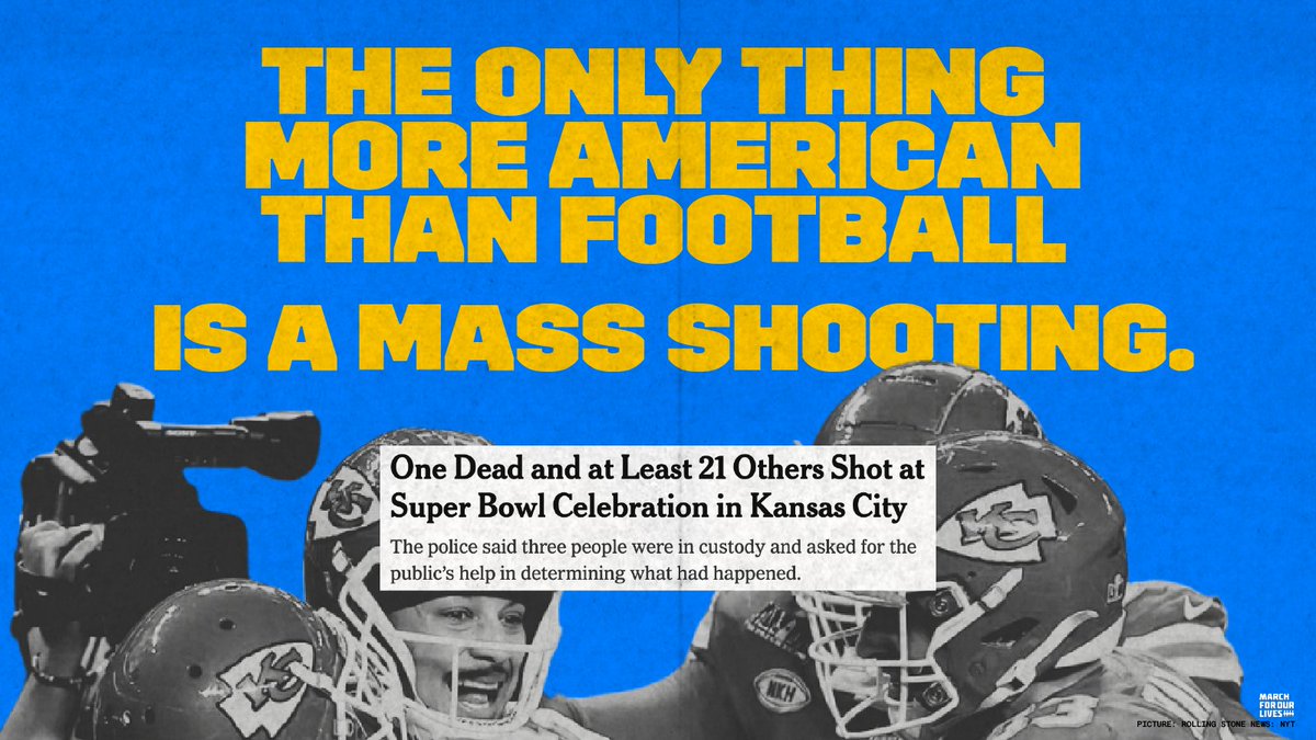 March For Our Lives tweet media