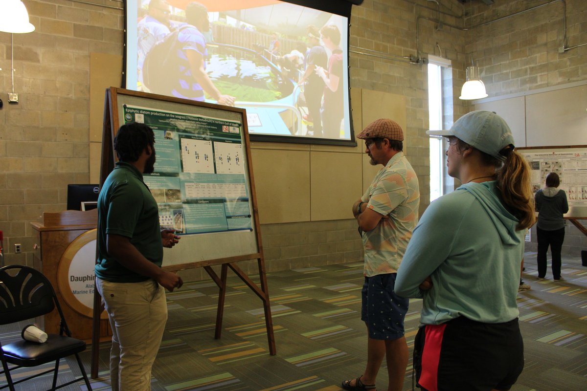The Carmichael Lab - Dauphin Island Sea Lab tweet media