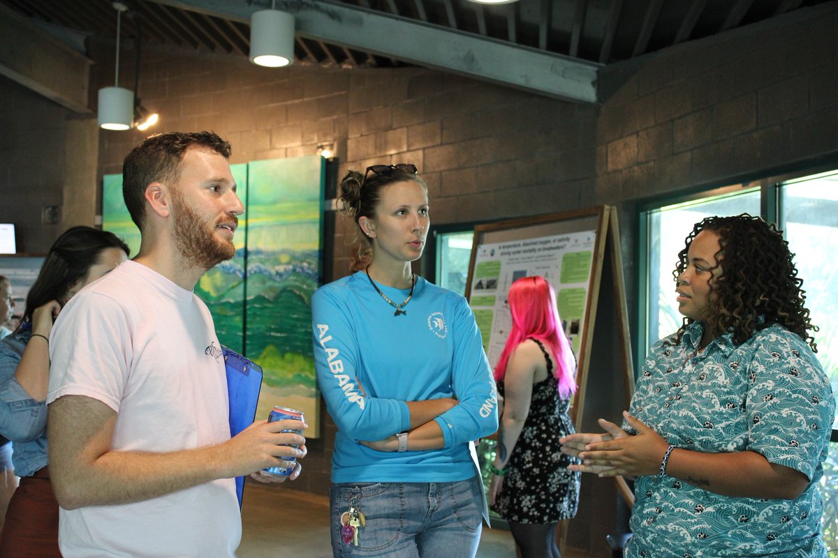 The Carmichael Lab - Dauphin Island Sea Lab tweet media