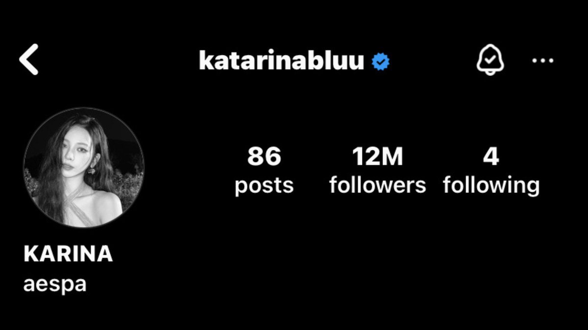 GirlsOnTopUnion's tweet photo. Most Followed #GOT_the_beat member on Instagram (02/14):

1. #TAEYEON - 19.1M (-619) [▼]
2. #SEULGI - 13M (+1,198) [▲]
3. #KARINA - 12M (+43,535) [▲]
4. #WENDY - 8M (+401) [▲]
5. #WINTER - 7.6M (+16,859) [▲]
6. #HYOYEON - 6.6M (-80) [▼]
7. #BoA - 4.2M (+108) [▲] https://t.co/8bq9592m7P