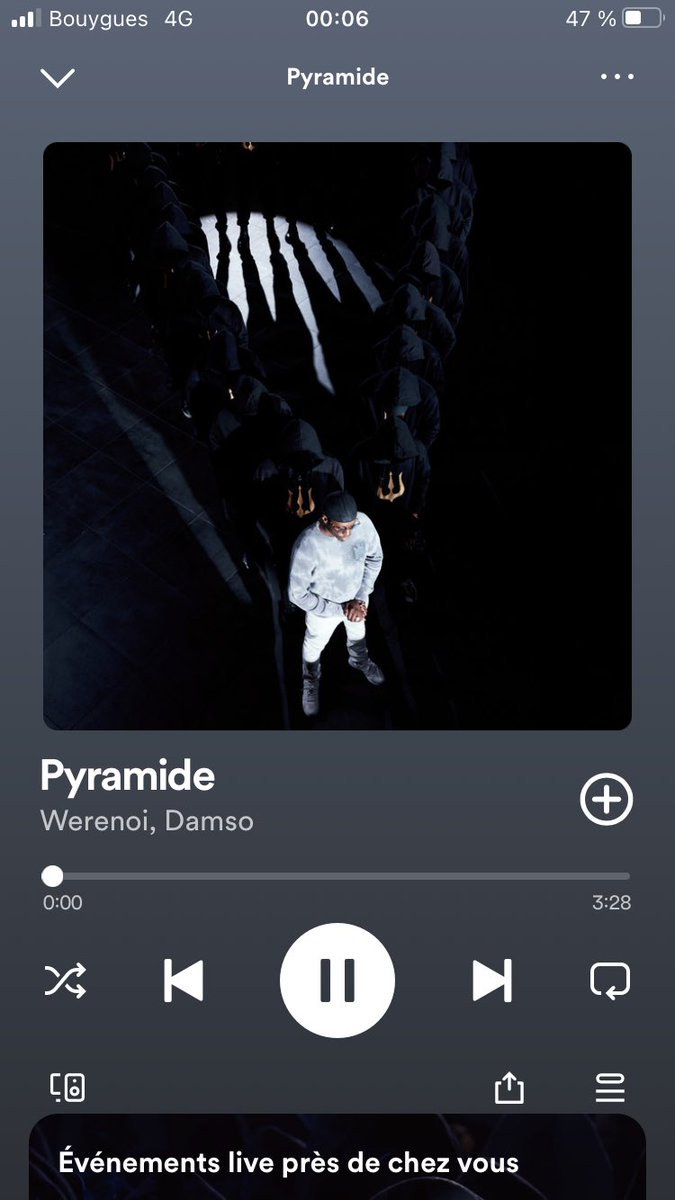 quelerap10's tweet photo. Mais c’est un des meilleurs feat de Damso https://t.co/6brbGvpRuo