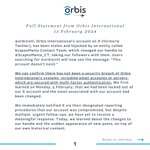 Photo by Orbis Canada (@OrbisCA)